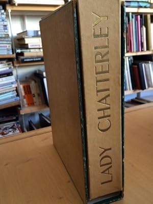 LADY CHATTERLEY. Version originale traduite par Annie Bierre. Illustrations de André Collot.