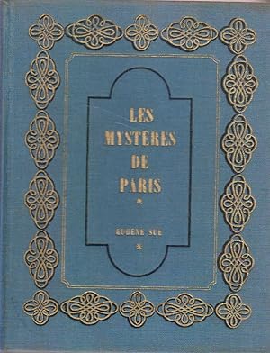 Les mystères de Paris. Sans date.(Vers 1957.)