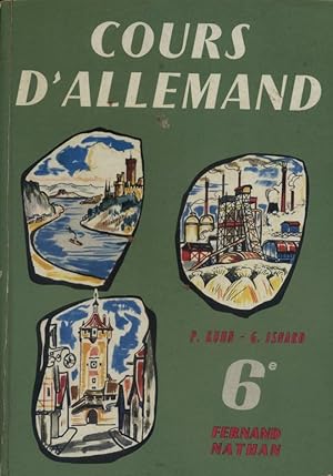 Allemand 6e Ancien Ou Doccasion Abebooks - 