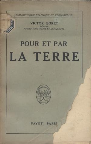 Pour et par la terre.