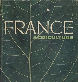 France. Agriculture. (Etat de l'agriculture française en 1960.)