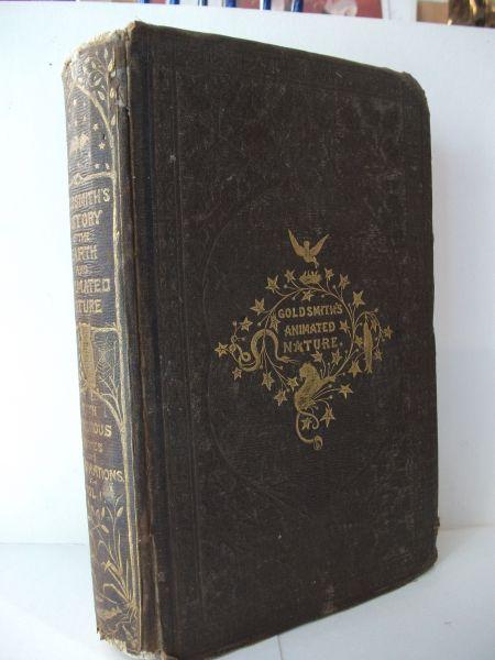 A History of the Earth and Animated Nature ...: With Numerous Notes from the Works of the Most Distinguished British and Foreign Naturalists, Volume 2