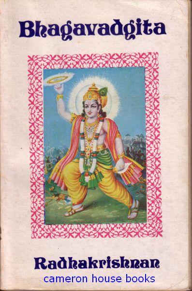 The Bhagavadgita