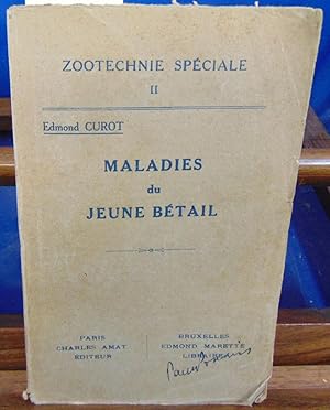 Maladies du jeune bétail