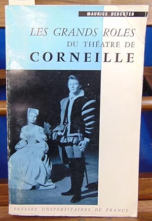 Les Grands rôles du théâtre de Corneille