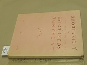 La grande bourgeoise ou toute femme à la vocation