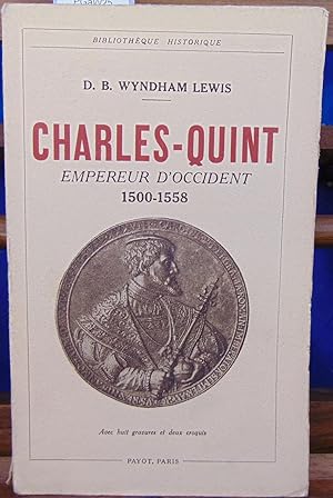 Charles-Quint empereur d'Occident 1500-1558