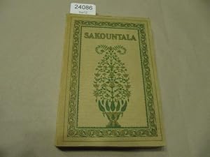 Sakountalâ d'après l'?uvre indienne de Kalidasa