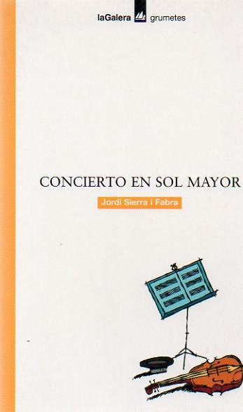 CONCIERTO EN SOL MAYOR.