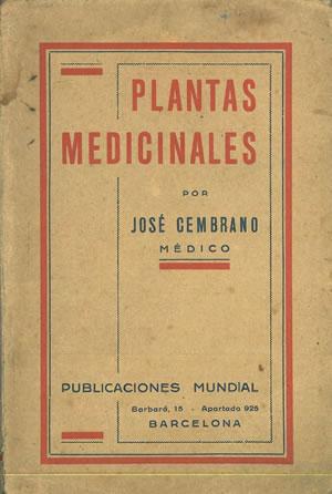 PLANTAS MEDICINALES.