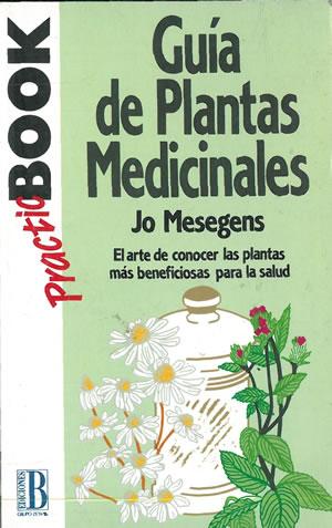 GUÍA DE PLANTAS MEDICINALES.