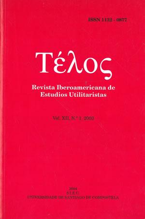 JOHN STUART MILL: UN MODELO ÉTICO Y ANTROPOLÓGICO DE DEMOCRACIA.