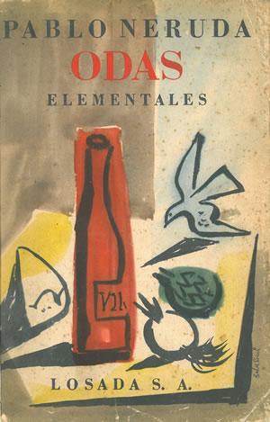 odas elementales neruda