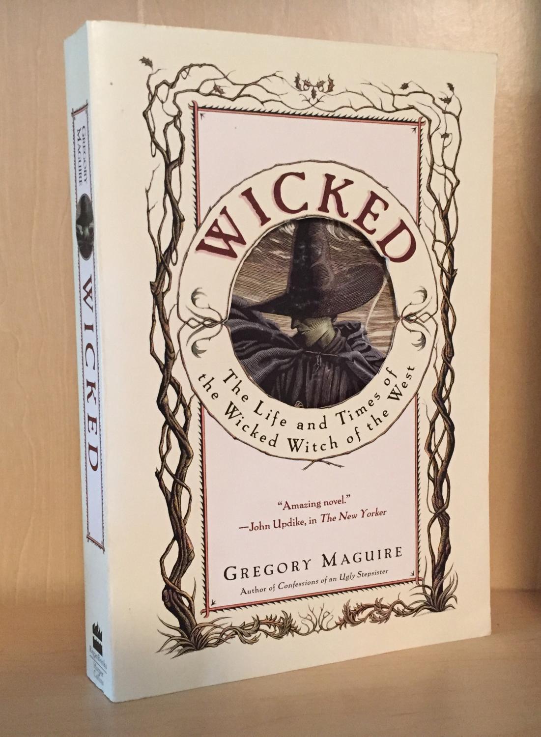 wicked maguire wicked maguire