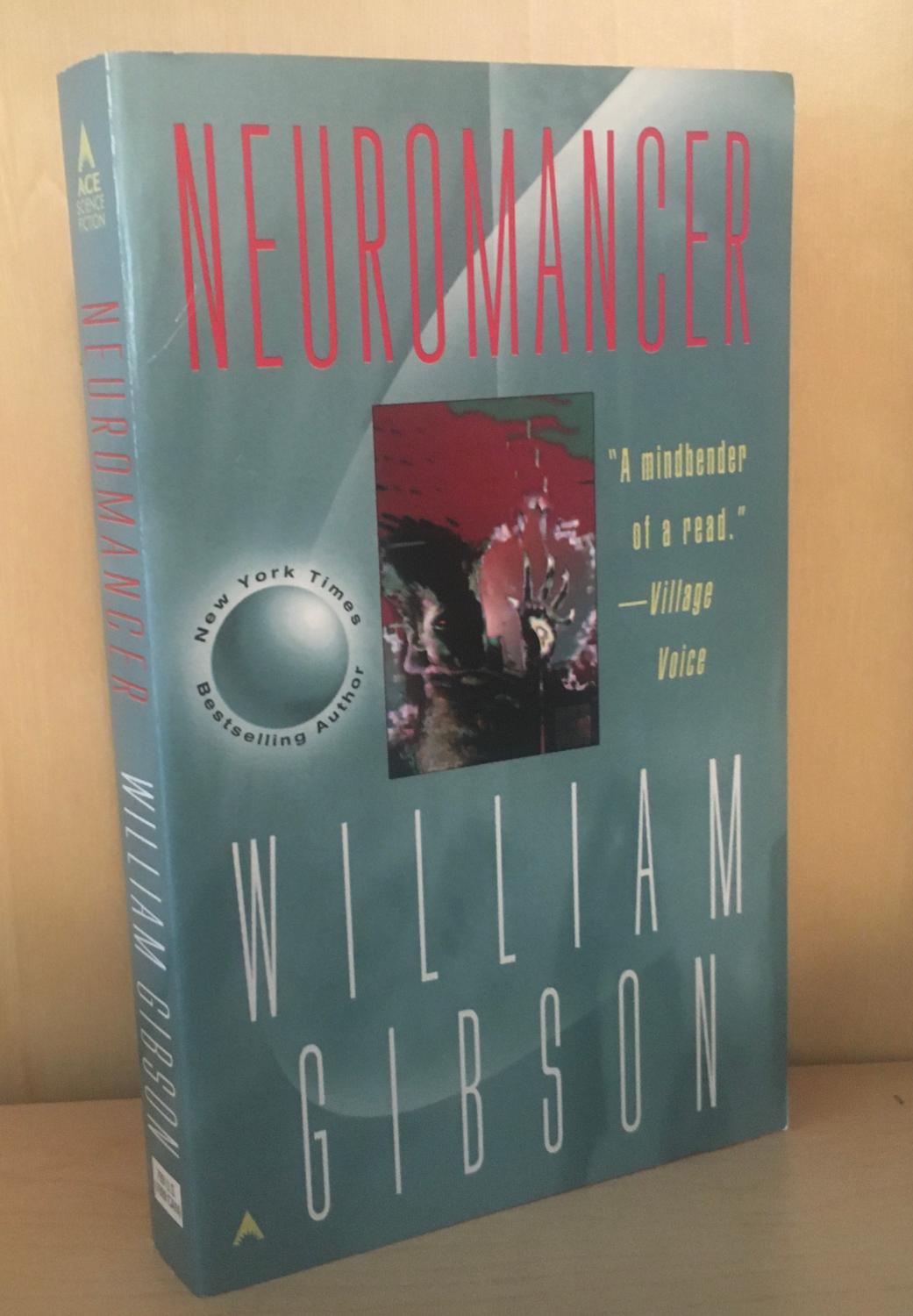 gibson neuromancer