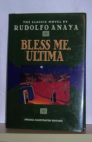 Analysis Of Bless Me Ultima