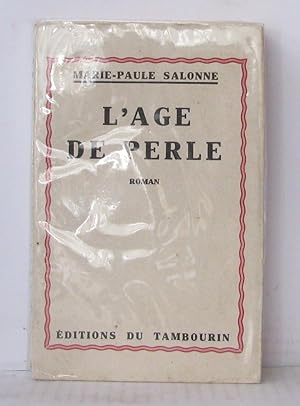 L'age de perle