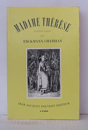 Madame thérèse et autres contes