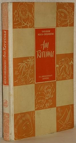 Theodor Koch Grunberg Abebooks - 