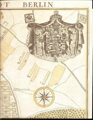 Plan von der Königl. Residentz-Stadt Berlin