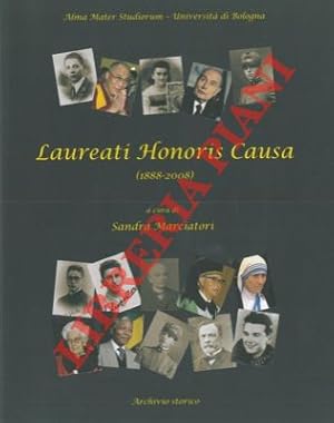 Laureati Honoris Causa. (1888-2008).