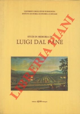 Studi in memoria di Luigi Dal Pane.