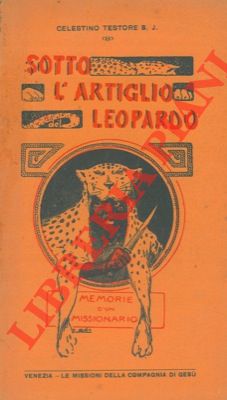 Sotto l'artiglio del leopardo.