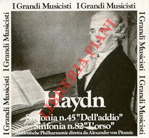 Il Settecento strumentale. Haendel. Scarlatti. Tartini. Boccherini. Haydn.