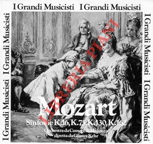 L?anima della musica: Mozart.