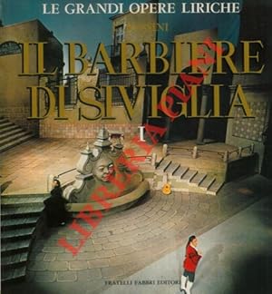 Il barbiere di Siviglia.