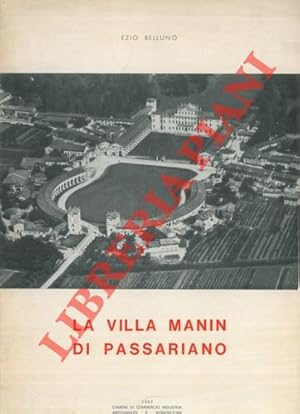 La villa Manin di Passariano.