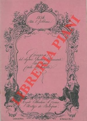 Possessione detta "Baccalara" o "Baccalana", posta nel territorio di Villa Fontana in Medicina co...