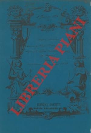 Vendita appezzamenti di terre denominati "Piana", "Campo del Nebbio o Campo di Dora", "Vigna" e "...