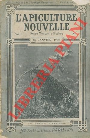 L'apiculture nouvelle.