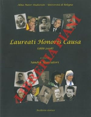 Laureati Honoris Causa. (1888-2008).