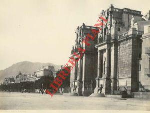Palermo: Porta Felice.