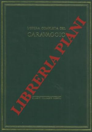 L'opera completa del Caravaggio. Presentazione di Renato Guttuso.