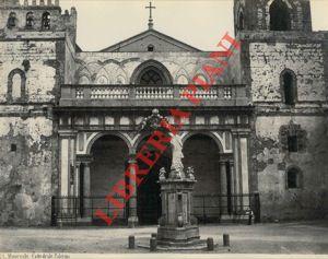 Palermo: Cattedrale di Monreale.