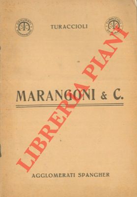 Fabbrica di turaccioli. Agglomerati sughero spangher. Specialità per cappelleria e calzoleria. La...