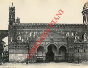 Palermo: Cattedrale.