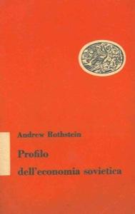 Image result for Andrew Rothstein - Profilo dell'economia sovietica