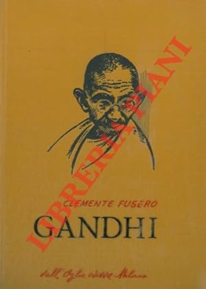 Gandhi.