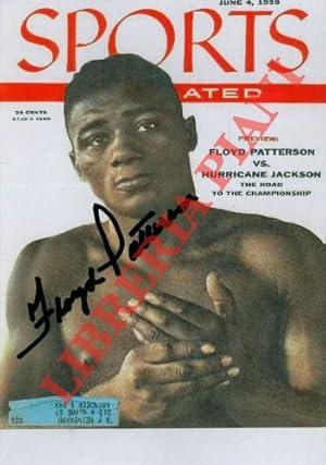 Floyd Patterson.