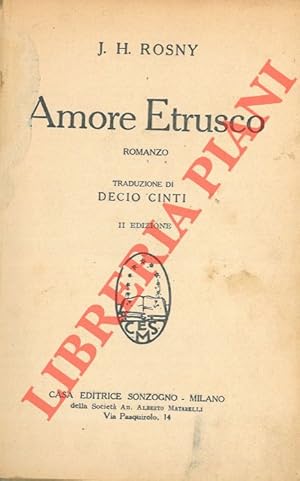 Amore Etrusco.