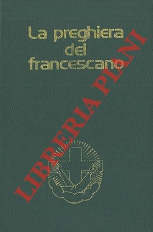 La preghiera del francescano.