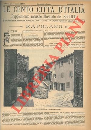 Rapolano. Asciano. Sinalunga.