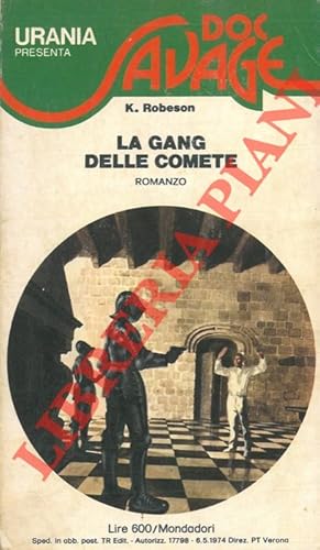 La gang delle comete.