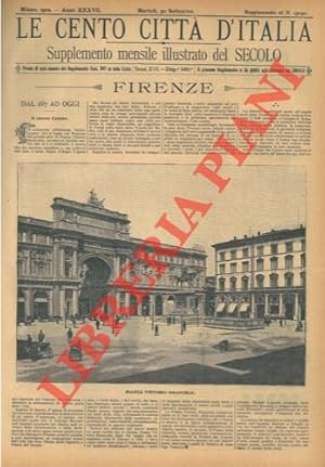 Firenze. Dal 1887 ad oggi. Napoli.