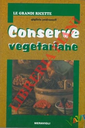 Conserve vegetariane.