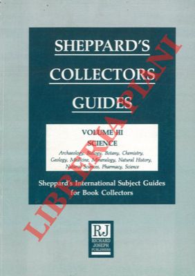 Sheppard's collectors guides. Science.